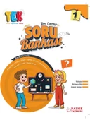 PALME 1.SINIF TEK TÜM DERSLER SORU KİTABI *YENİ* - 1