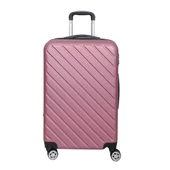 GHAPEL VALİZ  ORTA BOY ROSE GOLD - 1