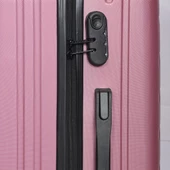 GHAPEL VALİZ  ORTA BOY ROSE GOLD - 2