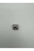 9 mm nomination italyan çelik charm - 1