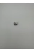 9 mm nomination italyan çelik charm - 2