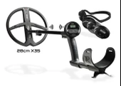 XP WS4 MASTER Metal Dedektör - WS4 Kulaklık 28cm x35 Başlık ile thumbnail 1