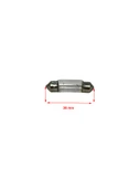 Photon 12 V C5W 36 mm Halojen Sofit Tavan Bagaj Ampulü 10 Adet - 2