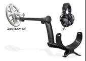 XP WS5 MASTER Metal Dedektör - WS5 Kulaklık 24x13cm HF Başlık ile - 1
