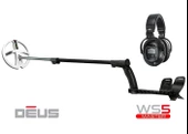 XP WS5 MASTER Metal Dedektör - WS5 Kulaklık 22cm HF Başlık ile thumbnail 2