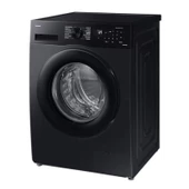Samsung WW90CGC04DABAH 9 Kg 1400 Devir Siyah Çamaşır Makinesi - 2