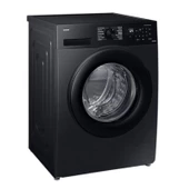 Samsung WW90CGC04DABAH 9 Kg 1400 Devir Siyah Çamaşır Makinesi - 1