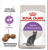 Royal Canin 4 kg Kısır Sterilised Kedi Maması - 1