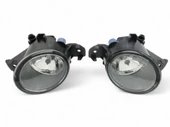 Clio 2 Sağ Sis Farı - Nissan Qashqai Renault Clio 3 Laguna 3 Master 3 8200002470 - 4419374 - 261508990A - B6A508990A - 2615589926 - 6