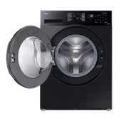 Samsung WW90CGC04DABAH 9 Kg 1400 Devir Siyah Çamaşır Makinesi - 4