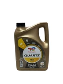 Total Quartz INEO HTC 5W-30 Tam Sentetik Motor Yağı 4 Litre thumbnail 1