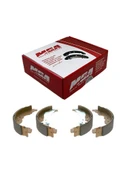 Mga Renault Express 2021 ve Sonrası Arka Fren Balatası Takım 228x42 mm - 1