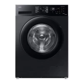 Samsung WW90CGC04DABAH 9 Kg 1400 Devir Siyah Çamaşır Makinesi - 7