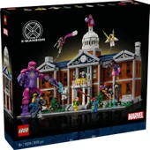 Lego Marvel X-Men: X-Mansion 76294 - 1