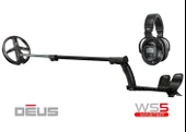 XP WS5 MASTER Metal Dedektör - WS5 Kulaklık 22cm x35 Başlık ile thumbnail 2