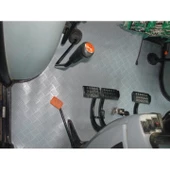 New Holland TD 100 D Traktör Kabin Paspası - 4