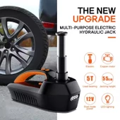 Conpex Elektirikli Araç Krikosu MAX:5 Ton B03-5T 2'si 1 Arada thumbnail 2