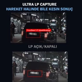 Vueroid Araç Kamerasi 4K Sony Starvis 2 Görüntü Sensörü GPS D21 - 5