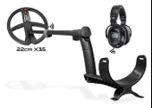 XP WS5 MASTER Metal Dedektör - WS5 Kulaklık 22cm x35 Başlık ile thumbnail 1