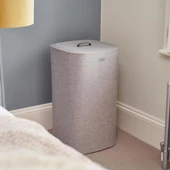 Joseph Joseph 50033 Tota 60 Litre Çamaşır Sepeti ve Torba Seti - Gri thumbnail 2