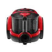Samsung VC07R302MVR Kırmızı 750 W Toz Torbasız Süpürge - 4