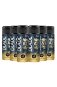 Blade Artificial Intelligence 1.0 Erkek Deodorant 6x150 ml - 1