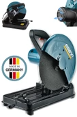Eisenn Alman Blue Pro 5800 Maxstar Dfct001 Series Yüksek Güç Titan Sargılı Profil Metal Kesme Makinesi - 1