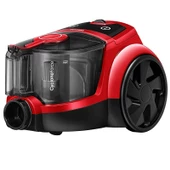 Samsung VC07R302MVR Kırmızı 750 W Toz Torbasız Süpürge - 2