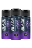 Duru Artificial Intelligence 2.0 Erkek Deodorant 3x150 ml - 1
