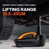 Conpex Elektirikli Araç Krikosu MAX:5 Ton B03-5T 2'si 1 Arada thumbnail 3