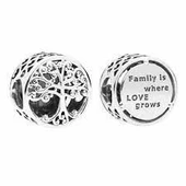 Pandora  Aile Ağacı Charm 797590 - 3