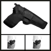 Uyguna-Yakala Muhtar Tabanca Kılıfı 12+1-VAK.418 thumbnail 3