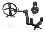 XP WS5 MASTER Metal Dedektör - WS5 Kulaklık 28cm x35 Başlık ile thumbnail 1