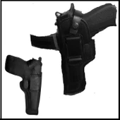 Uyguna-Yakala Muhtar Tabanca Kılıfı 12+1-VAK.418 thumbnail 1