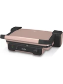 Simfer SK-4647 Marine Tost Makinesi Rosegold - 1