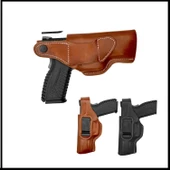 Uyguna-Yakala Belt Maşalı Tabanca Kılıfı Canik 55 TP-9 SF-VAK.415 - 1