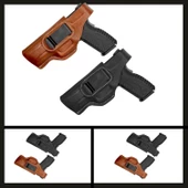 Uyguna-Yakala Belt Maşalı Tabanca Kılıfı Canik 55 TP-9 SF-VAK.415 - 3