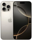 Apple iPhone 16 Pro Max 512 GB Natürel Titanyum (İthalatçı Garantili) thumbnail 1