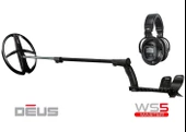 XP WS5 MASTER Metal Dedektör - WS5 Kulaklık 34x28cm x35 Başlık ile thumbnail 2