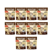 Mahmood Coffee 3'ü 1 Arada Sütlü Köpüklü Kahve 18 gr x 10 Adet x 10'lu Paket - 1