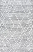 Padişah Halı Glaze 68182 695 Serisi İskandinav Salon Oturma Yatak Odası Halısı - 1