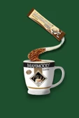 Mahmood Coffee 3'ü 1 Arada Süt Köpüklü Kahve 18 gr x 10 Adet x 5'li Paket - 4