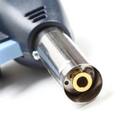 1300 Derece 503C Çakmak Gazı Uyumlu Pürmüz Kafası Kamp , Mereng Yapımı İçin Pürmüz Başlığı - 3