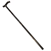 Sedef ve Telkari İşlemeli İnce Baston No2 - 1