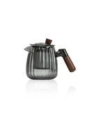 The Mia Wooden Cam Demlik 450 Cc SSE0038 - 1