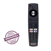 ORJİNAL ARÇELİK NETFLİX YOUTUBE BEİNCONNECT TV+ TUŞLU LCD LED TV KUMANDASI - 1