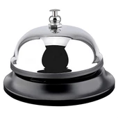 Masaüstü Dekoratif Otel Resepsiyon Görevli Çağırma Zili Çanı - 3