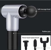 Fascial Gun Masaj Tabancası - 1