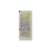 Sanrio  Kawai  Pompompurin  Sticker Anime Sticker 1 Kart Hediyelik - 3