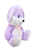 58 cm Kocaman Sevgi Dolu Sevimli Peluş Tavşan - 2